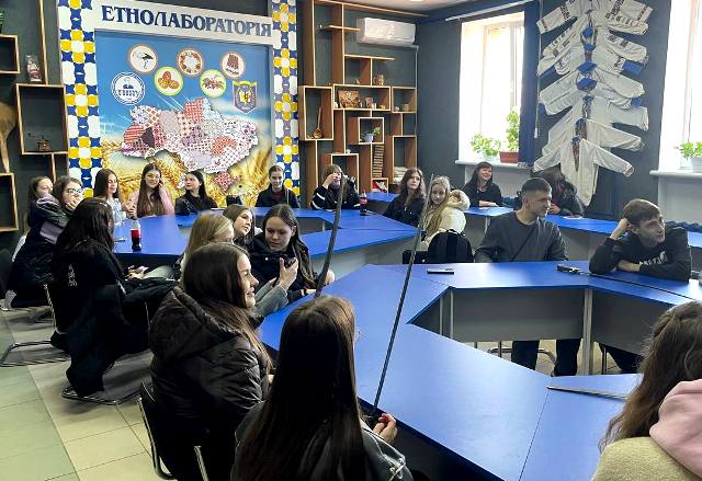 Учні 14 школи